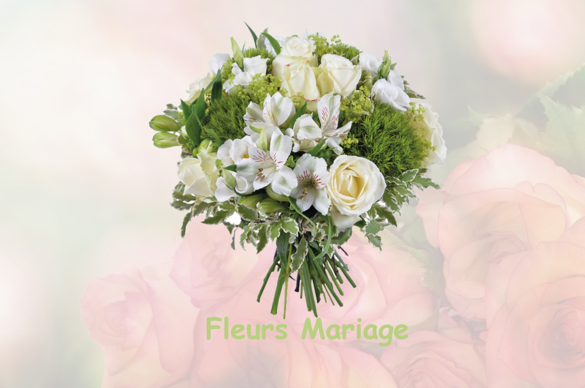 fleurs mariage GRENAY