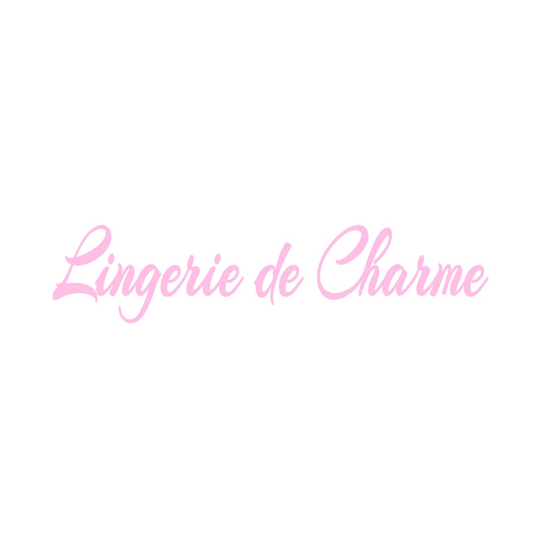 LINGERIE DE CHARME GRENAY
